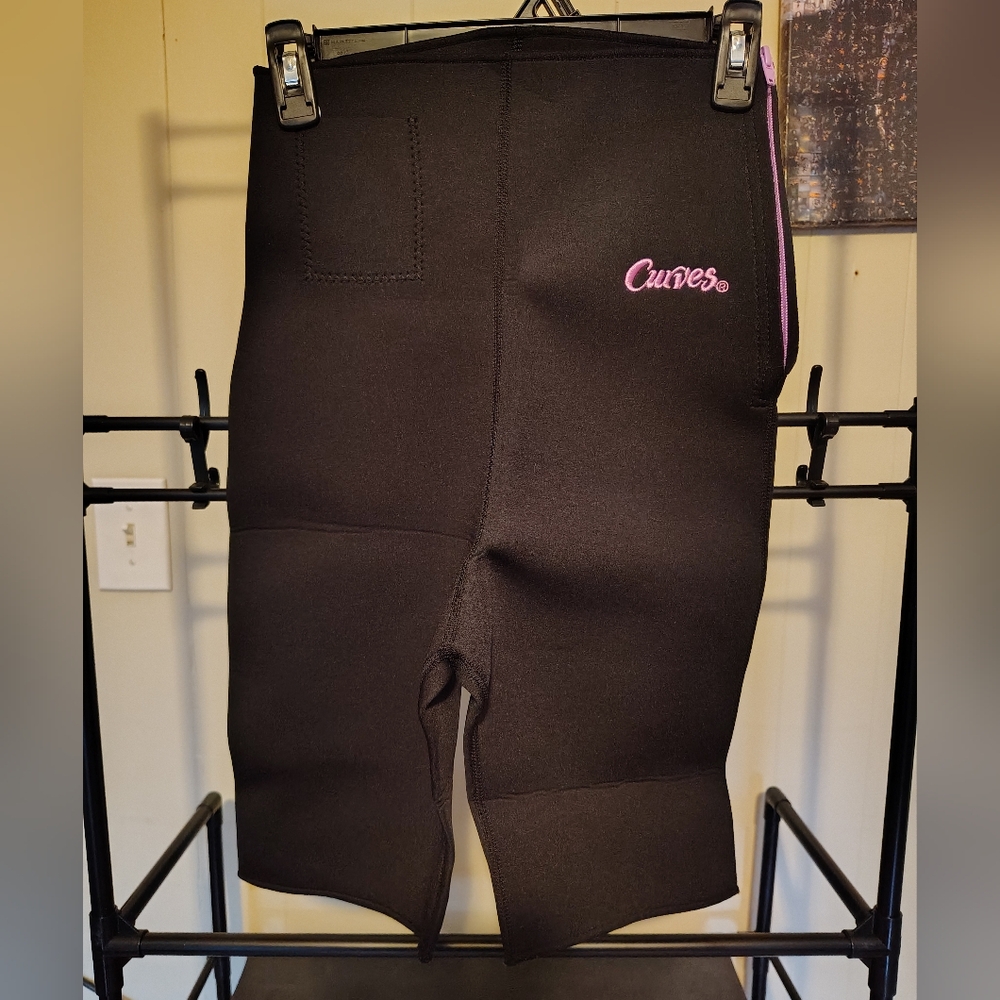 Curves Exercise Shorts